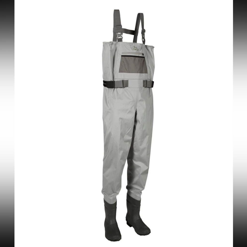 Ll Bean Waders